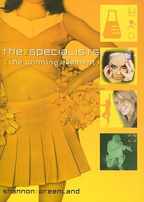 Book The Winning Element (The Specialists) free