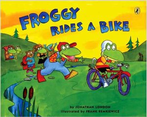 Book Froggy Rides a Bike free