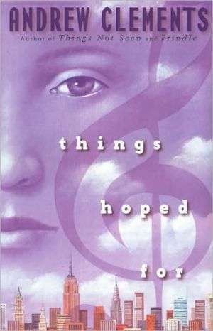 Book Things Hoped For (Things Not Seen) free