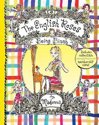 Book Being Binah #6 (English Roses, The) free