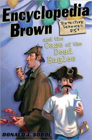 Book Encyclopedia Brown and the Case of the Dead Eagles free