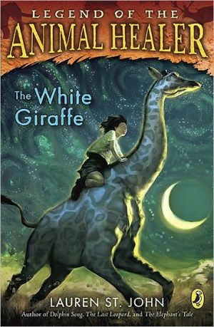 Book The White Giraffe free