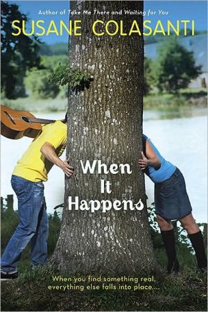 Book When It Happens free