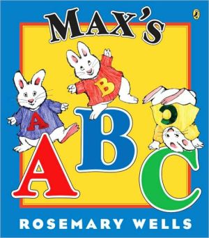 Book Max's ABC (Max and Ruby) free