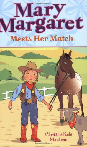Book Mary Margaret Meets Her Match (Mary Margaret (Paperback)) free