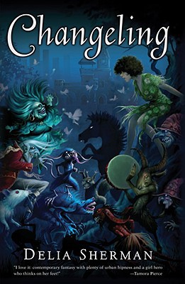 Book Changeling free