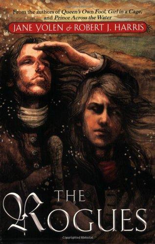 Book The Rogues free