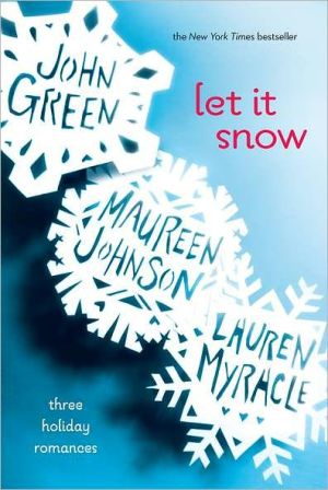 Book Let It Snow: Three Holiday Romances free