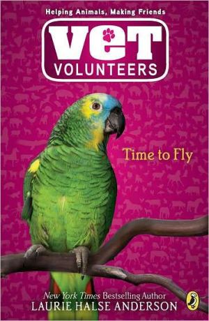 Book Time to Fly #10 (Vet Volunteers) free