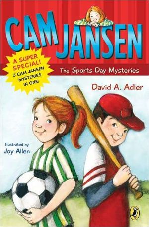 Book Cam Jansen: Cam Jansen and the Sports Day Mysteries: A Super Special free