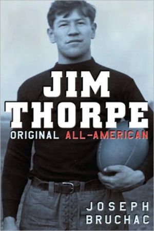 Book Jim Thorpe, Original All-American free