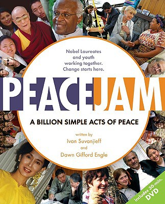 Book PeaceJam: A Billion Simple Acts of Peace (W/DVD) free