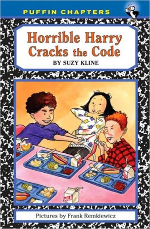 Book Horrible Harry Cracks the Code free