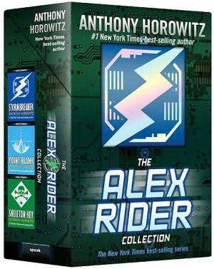 Book The Alex Rider Collection Box Set (3 Books) free