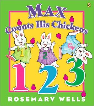 Book Max Counts His Chickens (Max and Ruby) free
