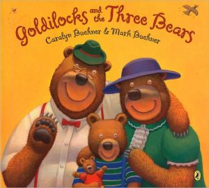 Book Goldilocks and the Three Bears free