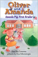 Book Amanda Pig, First Grader (Oliver and Amanda) free