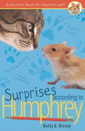 Book Surprises According to Humphrey free