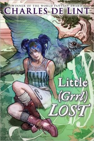 Book Little (Grrl) Lost free