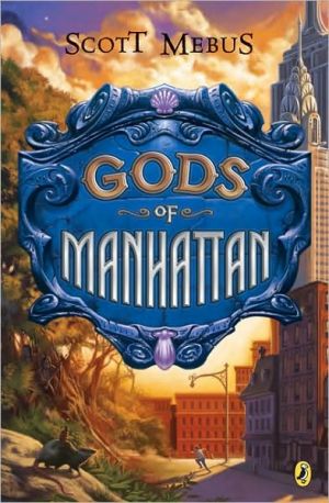 Book Gods of Manhattan (Gods of Manhattan (Paperback)) free