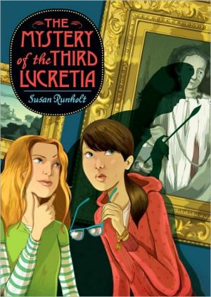 Book The Mystery of the Third Lucretia (A Kari and Lucas Mystery) free
