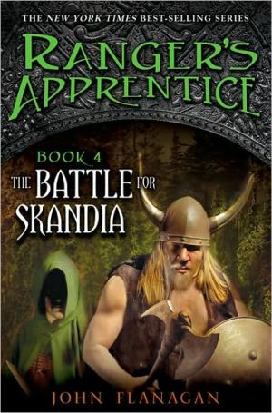 Book The Battle for Skandia: Book Four (Ranger's Apprentice) free