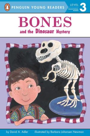 Book Bones and the Dinosaur Mystery free