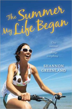Book The Summer My Life Began free