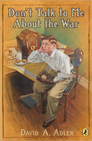 Book Don't Talk to Me About the War free