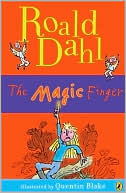 Book The Magic Finger free