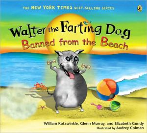 Book Walter the Farting Dog: Banned from the Beach free