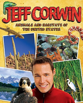 Book Animals and Habitats of the United States (Jeff Corwin) free