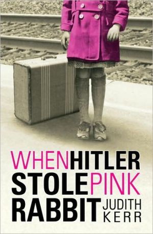 Book Judith Kerr Collection 3 Books Set (When Hitler Stole Pink Rabbit, Bombs on Aunt Dainty, A Small Person Far Away) free