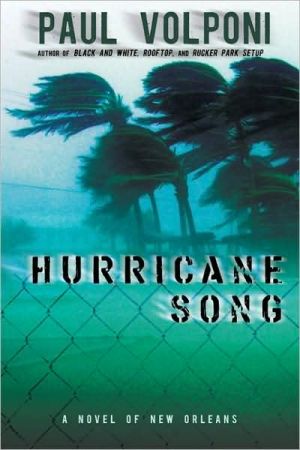 Book Hurricane Song: A Novel of New Orleans free