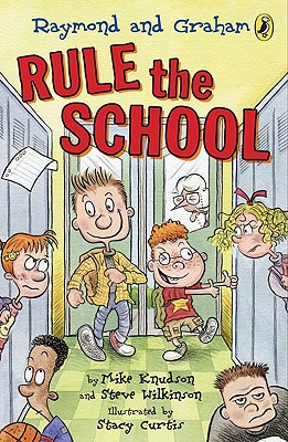 Book Raymond and Graham Rule the School free