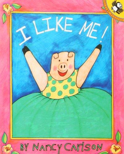 Book I Like Me! (Puffin Storytime) Book & CD free