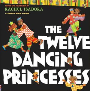 Book The Twelve Dancing Princesses free
