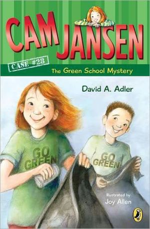 Book Cam Jansen: the Green School Mystery #28 free