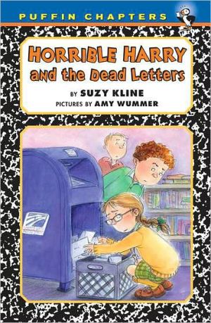 Book Horrible Harry and the Dead Letters free