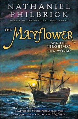 Book The Mayflower and the Pilgrims' New World free