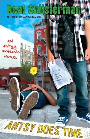 Book Antsy Does Time (Antsy Bonano) free