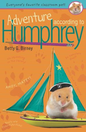 Book Adventure According to Humphrey free