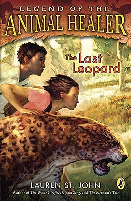 Book The Last Leopard (African Adventures) free