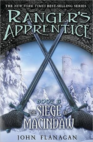 Book The Siege of Macindaw: Book Six (Ranger's Apprentice) free