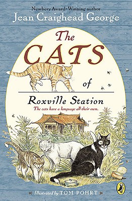 Book The Cats of Roxville Station free