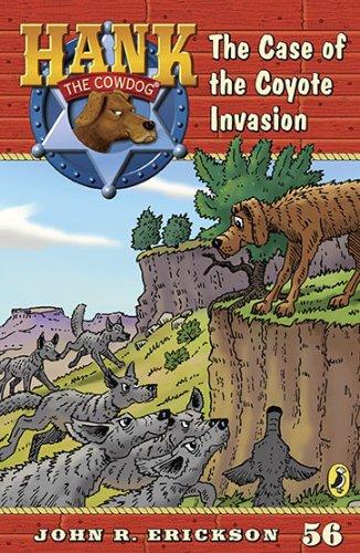 Book The Coyote Invasion #56 (Hank the Cowdog) free