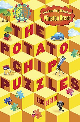 Book The Potato Chip Puzzles: The Puzzling World of Winston Breen free