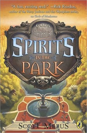 Book Gods of Manhattan 2: Spirits in the Park (Gods of Manhattan (Paperback)) free