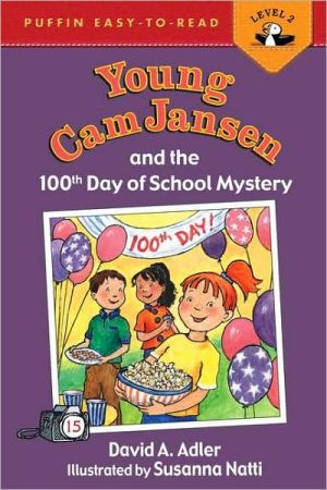 Book Young Cam Jansen and the 100th Day of School Mystery free