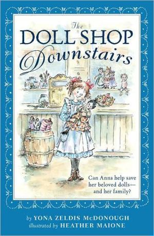 Book The Doll Shop Downstairs free